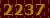 3677 code