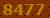 3677 code