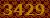 3677 code