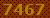 3677 code