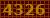 3677 code