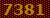 3677 code