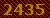 3677 code