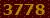 3677 code