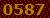 3677 code