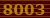 3677 code