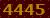 3677 code