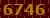3677 code