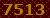 3677 code