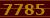 3677 code