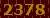 3677 code