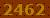 3677 code
