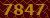 3677 code