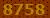 3677 code