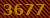 3677 code