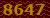 3677 code