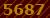 3677 code