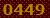 3677 code