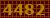 3677 code