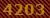 3677 code
