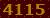3677 code