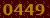 3677 code