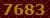 3677 code