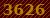 3677 code