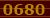 3677 code