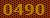 3677 code