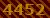 3677 code