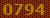 3677 code