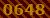 3677 code