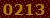 3677 code