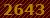 3677 code