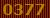 3677 code