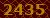 3677 code