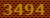 3677 code