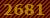 3677 code