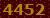 3677 code