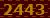 3677 code