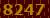 3677 code
