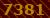 3677 code