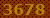 3677 code