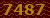 3677 code
