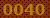 3677 code