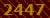 3677 code