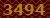 3677 code