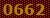 3677 code